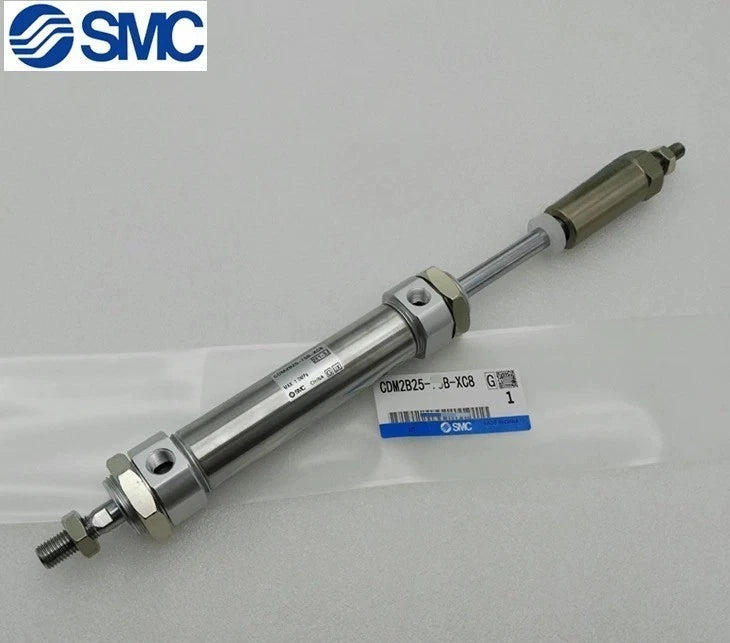 1PCS FIT FOR SMC stroke adjustable cylinder CDM2B25-250B-XC8