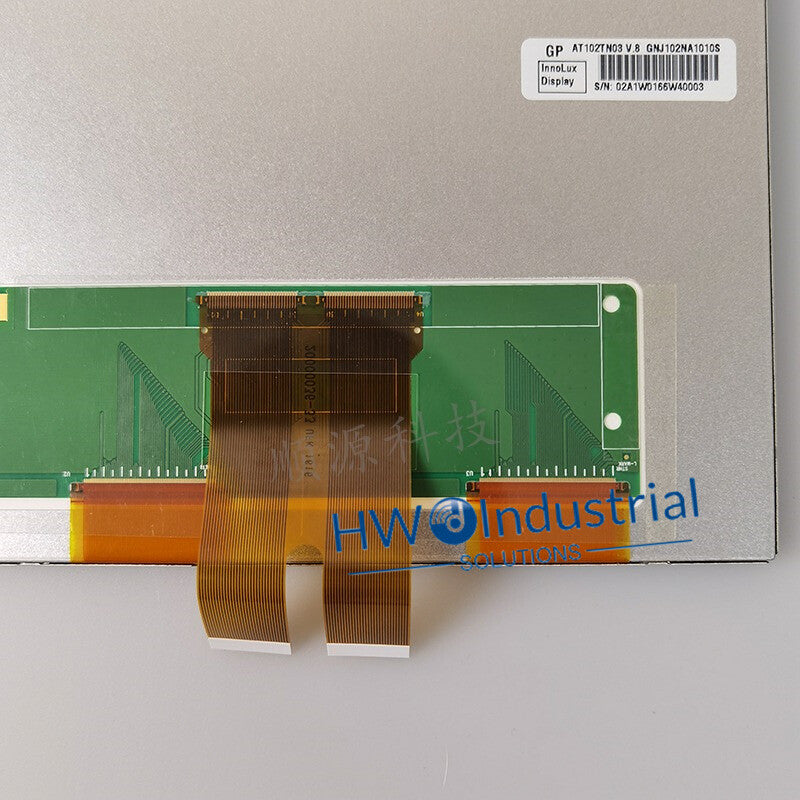 1PC AT102TN03 V.8 10.2-inch Innolux Industrial LCD Display Screen