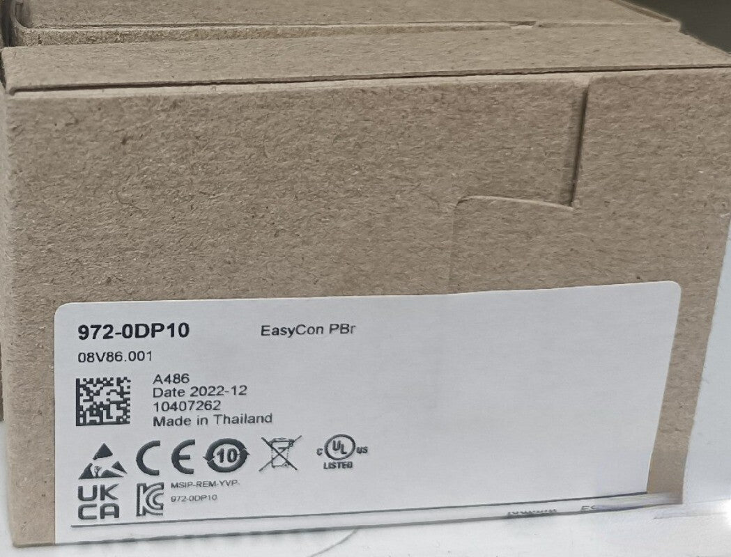 1pcs VIPA Joint 972-0DP10