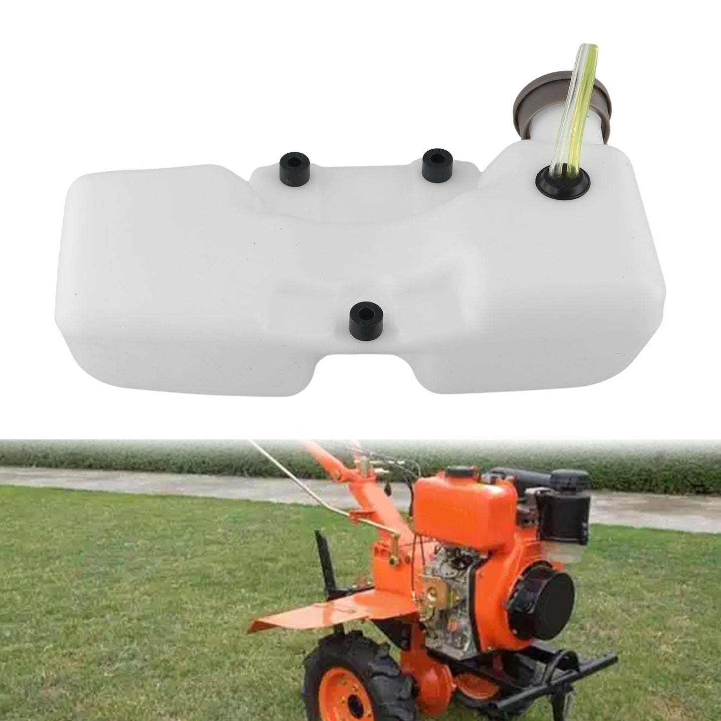 Simplified Maintenance with the Replacement Tanks for Your Equipment