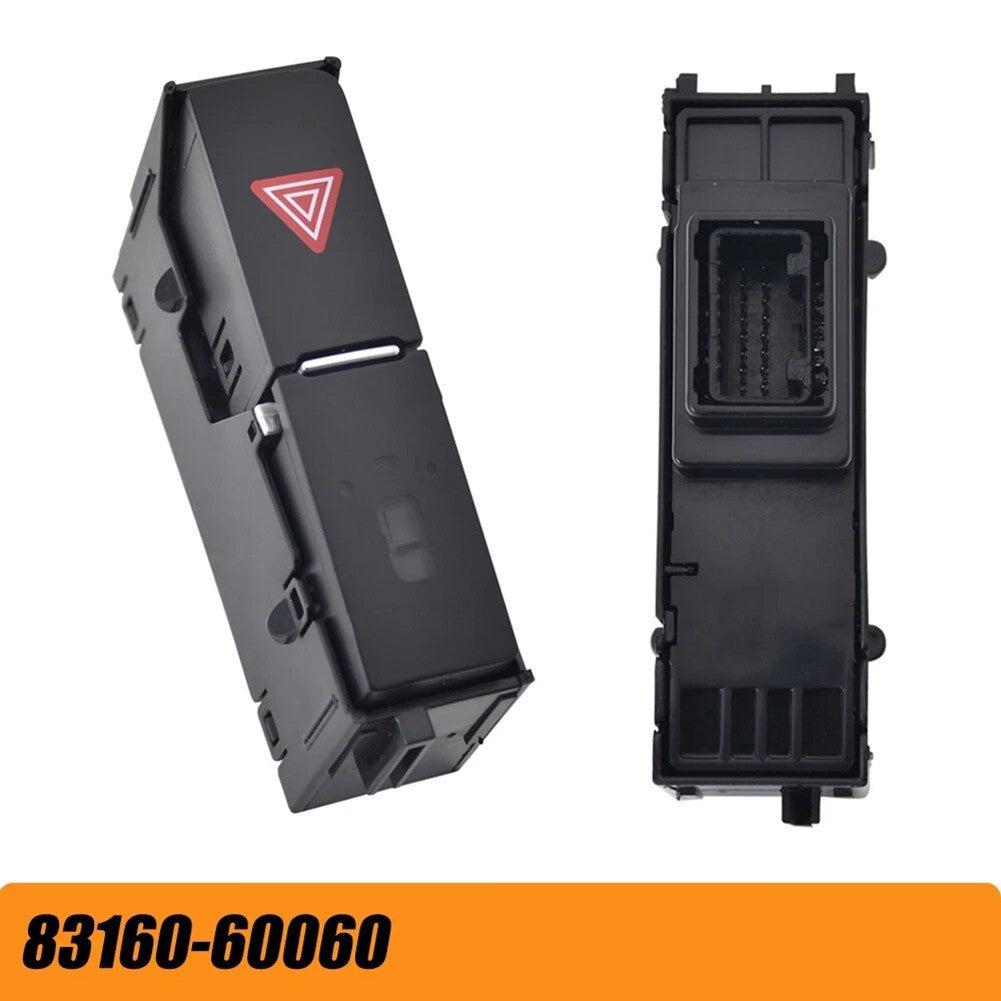 OEM For Prado Car Hazard Light Switch For For Models 2009 through 2017