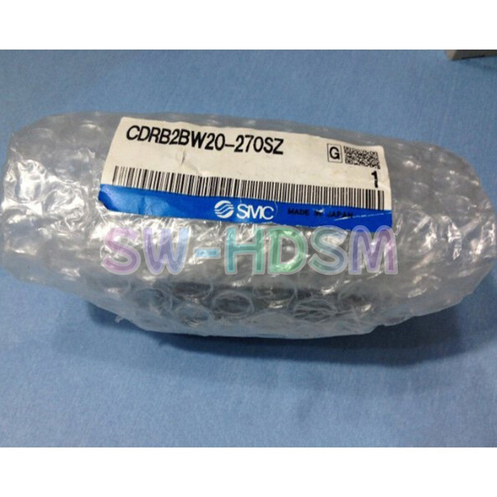 1PCS for SMC CDRB2BW20-270SZ Rotary Cylinder Freight Free