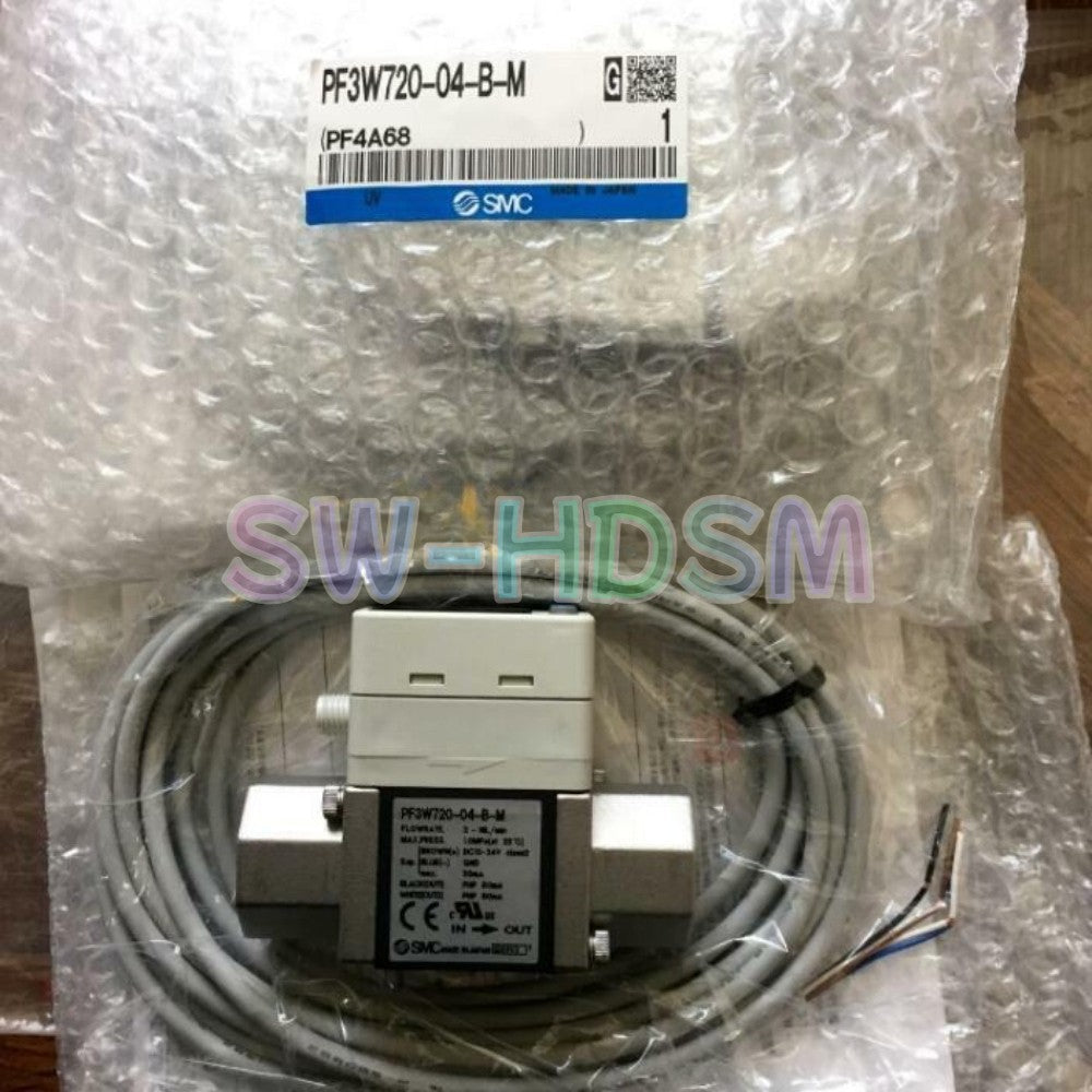 1PCS for SMC PF3W720-04-B-M Flow Switch Freight Free