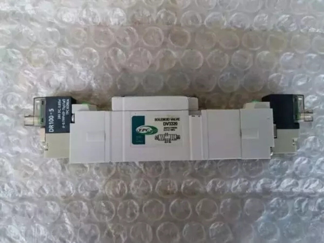 1PC FOR TPC solenoid valve DV3320-5H-01 DC24V