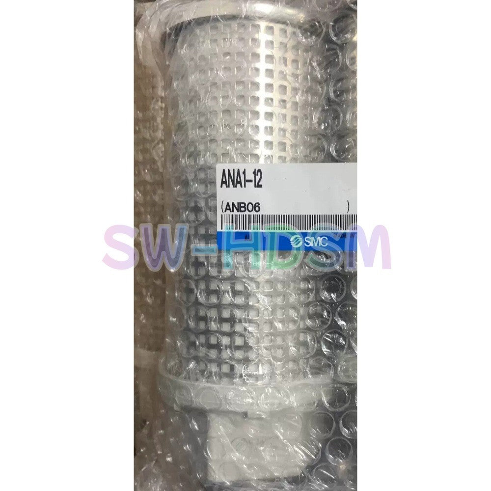 1PCS for SMC ANA1-12 High Silencer Freight Free