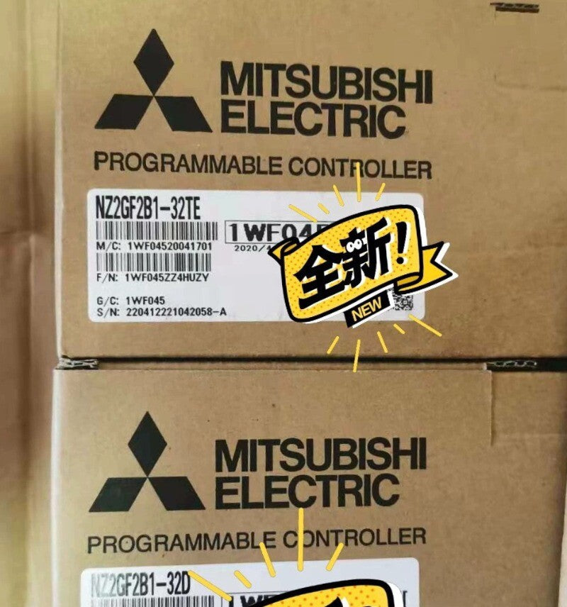 1pcs Mitsubishi PLC Module NZ2GF2B1-32TE