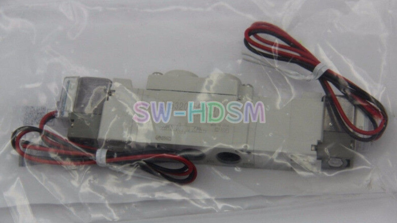 1PCS for SMC Solenoid Valve SY5320-5GD-01 Freight Free