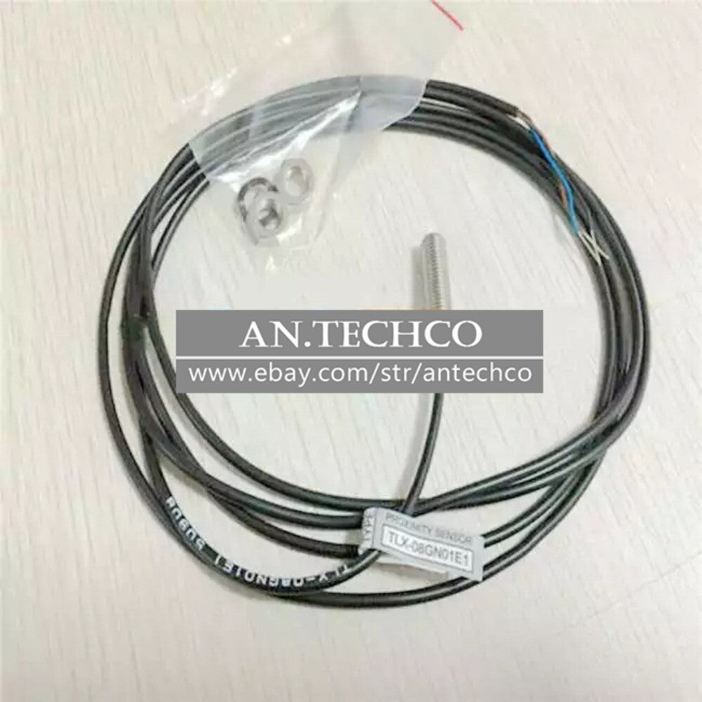1pcs KFPS TLX-08GN01E1 proximity switch sensor