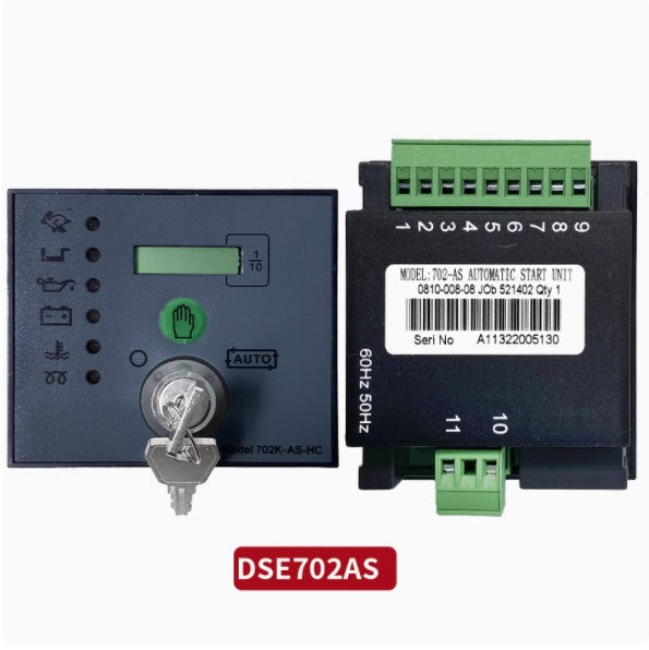 1pcs DSE702AS Deep Sea Generator Controller Auto Start Module