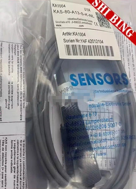 1PCS FIT FOR Photoelectric switch KAS-80-A13-S-K-NL sensor