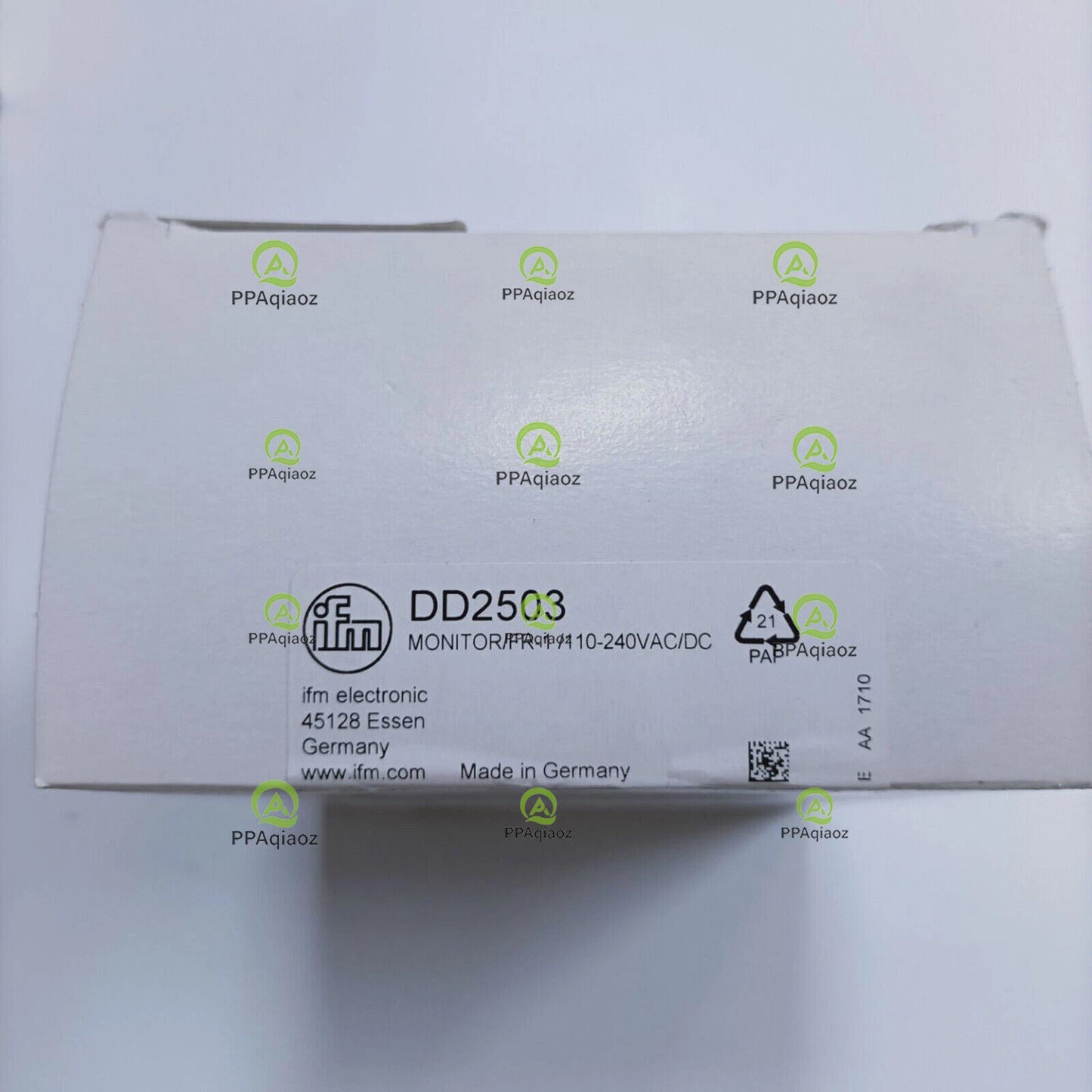 1PC IFM DD2503 Proximity Sensor ping