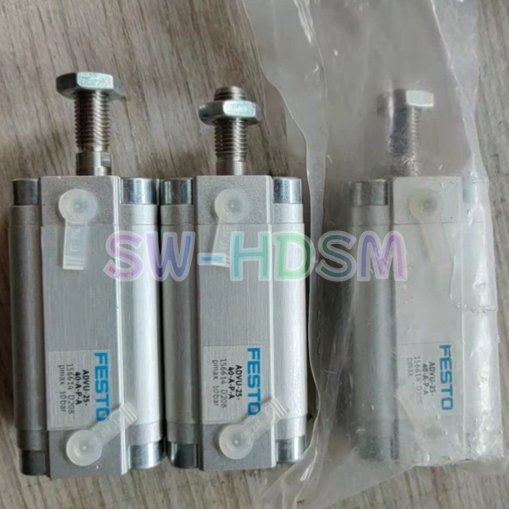 1PCS FESTO Cylinder ADVU-25-40-A-P-A Freight Free