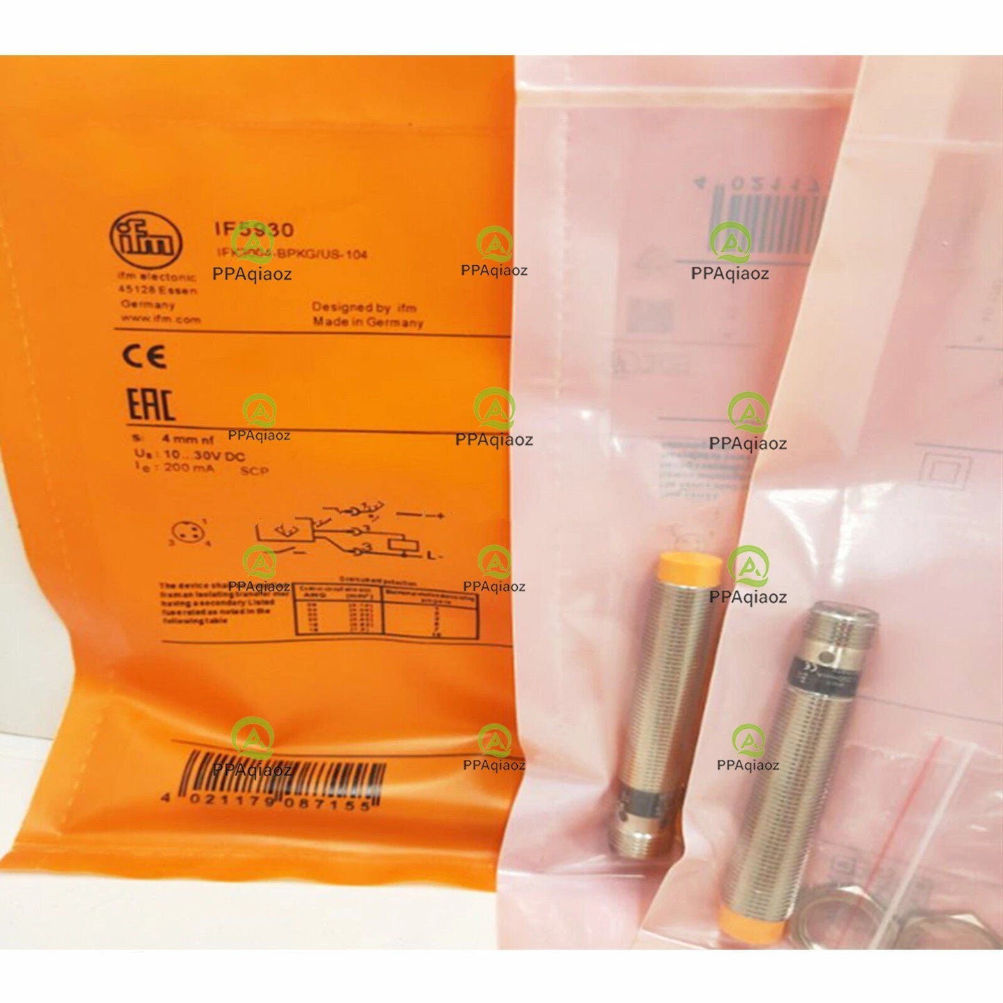 IFM IF5930 1PC Proximity Switch Sensor Free Shipping