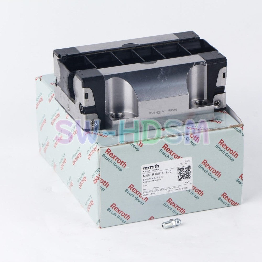1PCS for Rexroth Ball Slider R165141220 Ball Bearing Freight Free