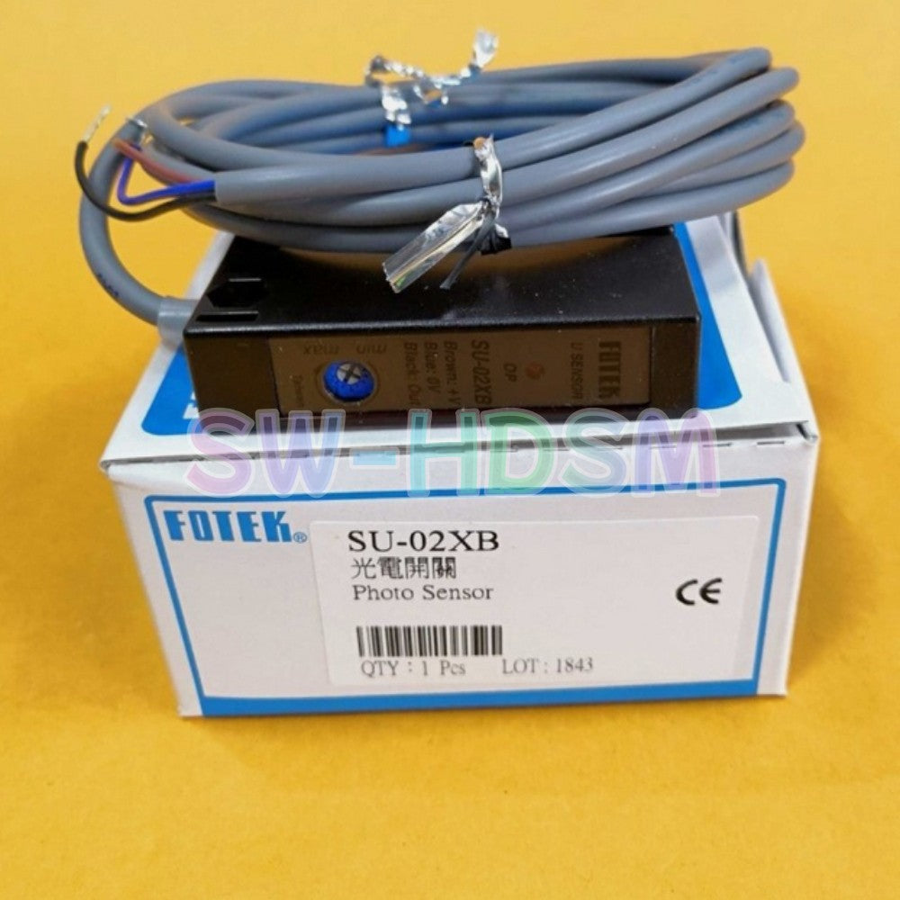 1PCS for FOTEK Photoelectric Sensor SU-02XB Freight Free
