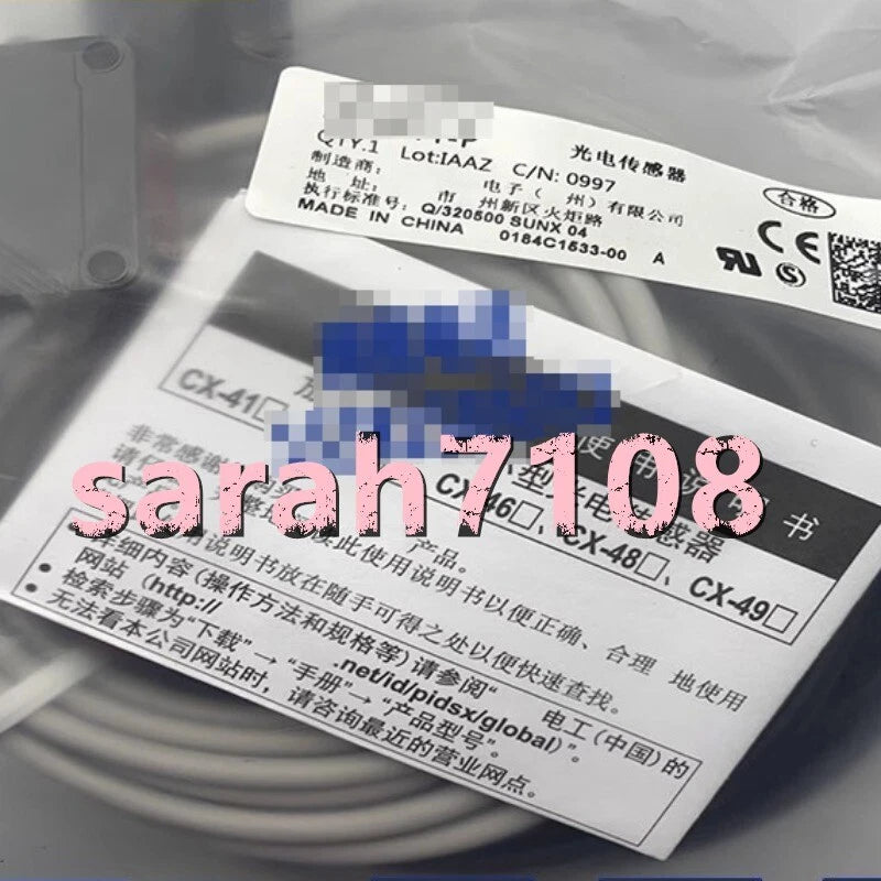 1PC CX-491-P sensor #ZJ #P
