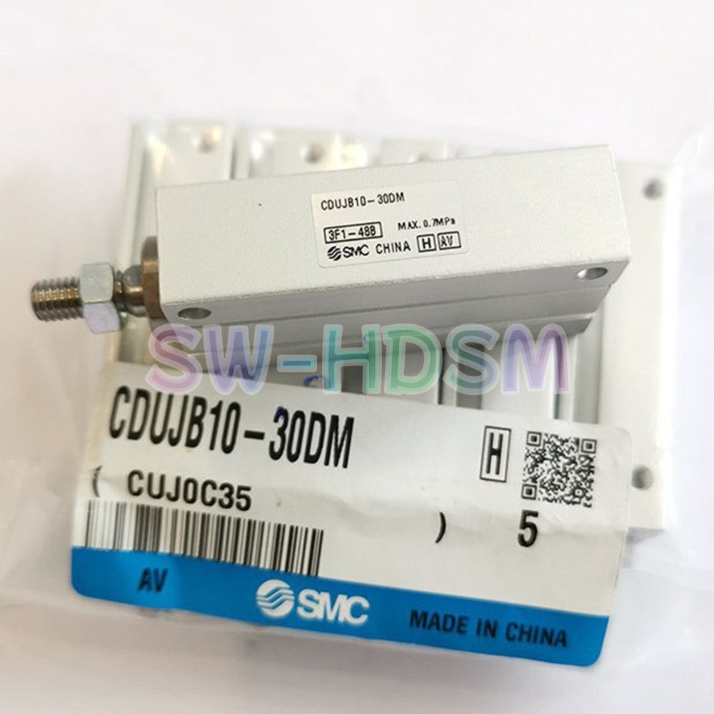 5PCS/Bag for SMC Free Installation Cylinder CDUJB10-30DM Freight Free