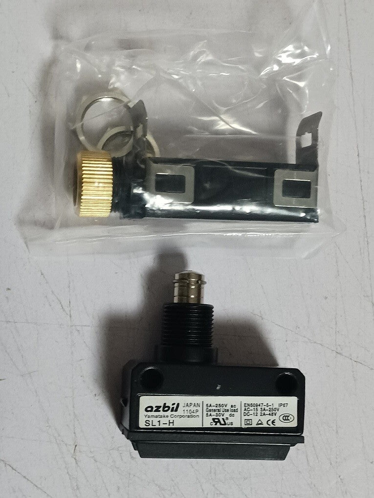 SL1-H Limit Switch for AZBIL YAMATAK free ship