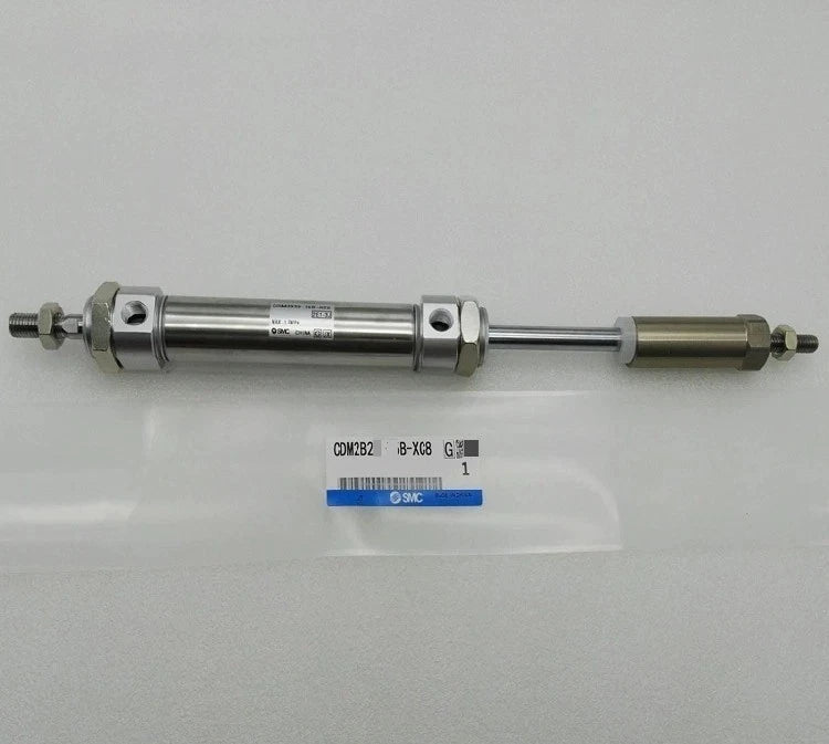 1PCS FIT FOR SMC stroke adjustable cylinder CDM2B20-100B-XC8