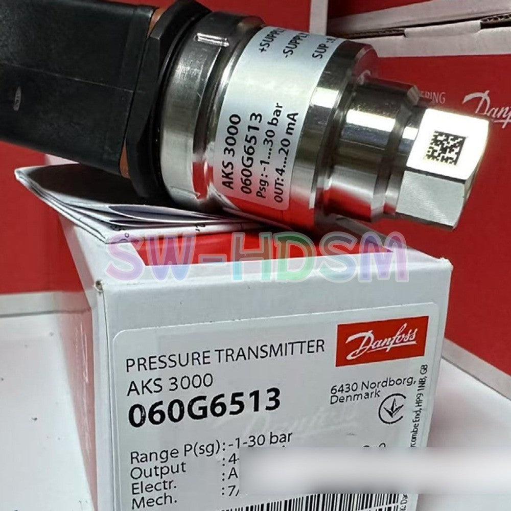 1PCS for Danfoss AKS3000 060G6513 Pressure Transmitter Freight free
