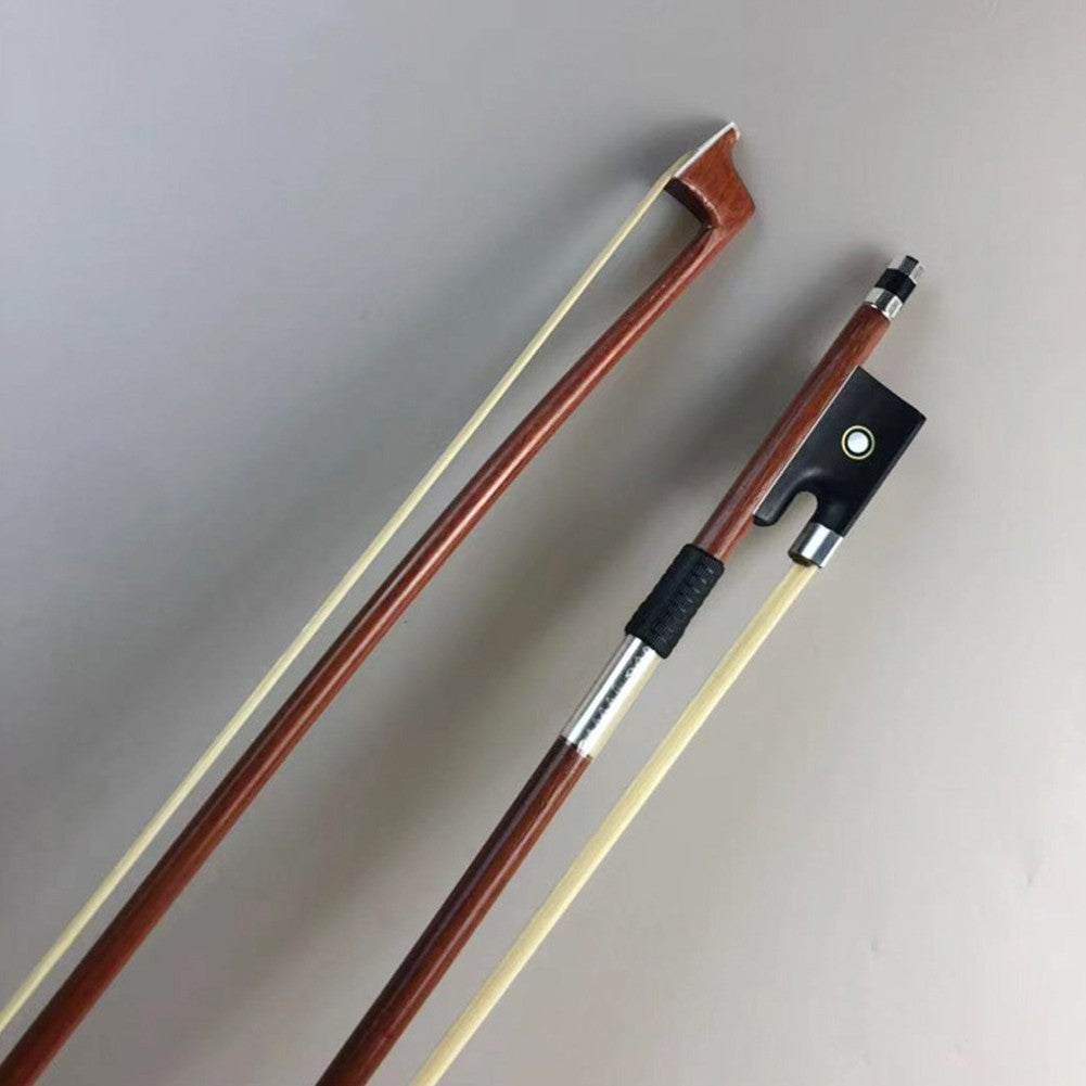Musical Instruments Violin Bow 1/4 1/8 1/10 Straight Arch Great Balance