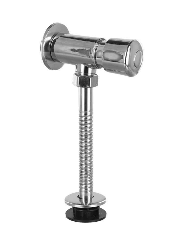 Water Saving Urinal Flush Valve Suitable for Public Toilets Stylish Design
