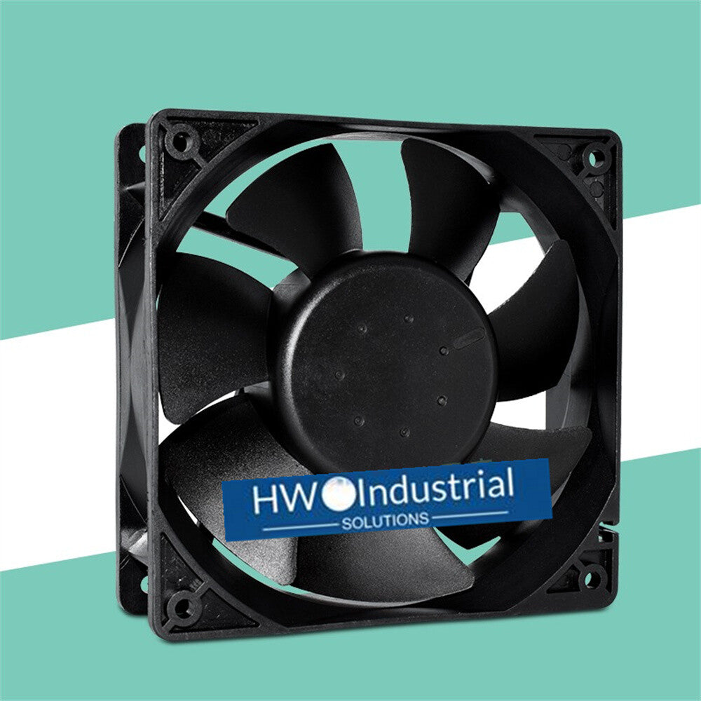 1/piece Delta AFB1212VHE 12CM 12038 3-wire 0.9A 12V Server Chassis Cooling Fan