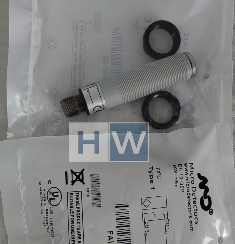 1PC Micro FAIH/00-0E Photoelectric Sensor Quality Assurance