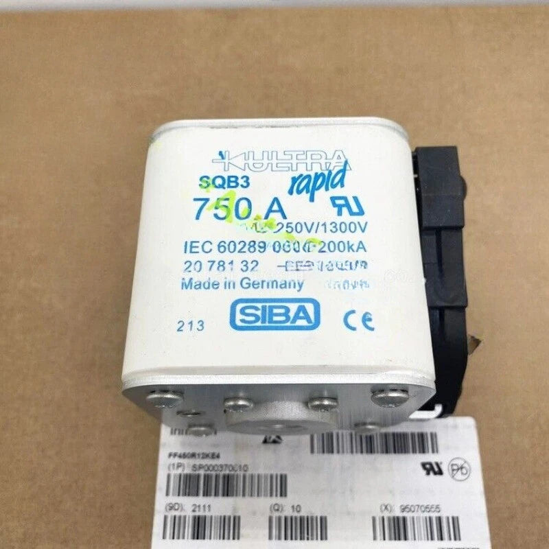 1PC FIT FOR SQB3-750A fuse