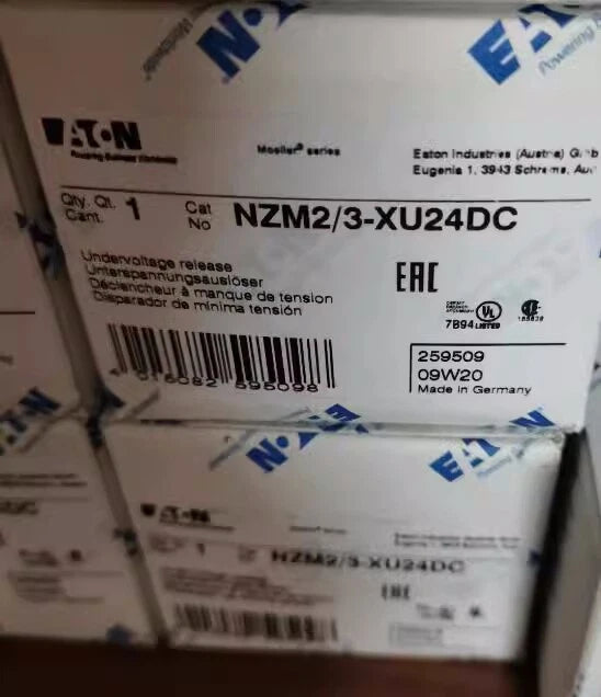 EATON MOELLER NZM2/3-XU24DC#P