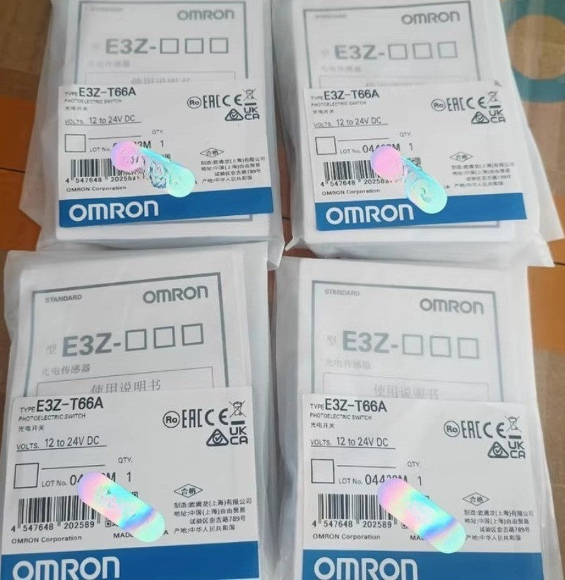 1pcs OMRON E3Z-T66A Photoelectric Switch Sensor