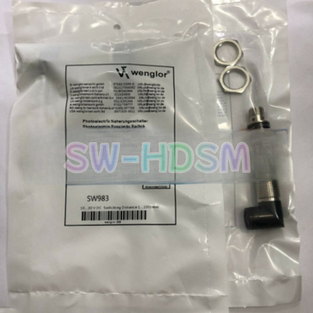 1PCS FOR Wenglor Photoelectric switch SW983 freight free