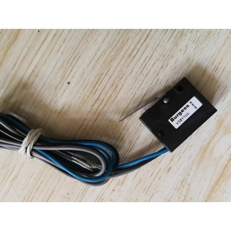 1pcs SAIA-BURGESS V3SY1UL microswitch 5A250VAC 1E4T85 Pre-wired forklift switch
