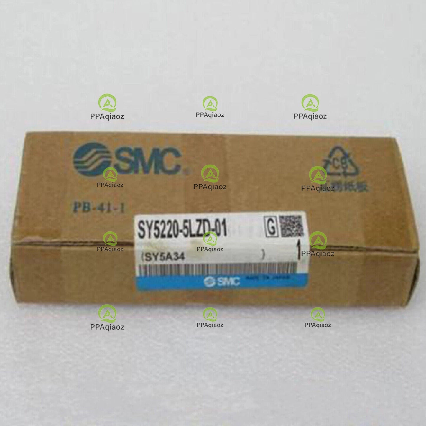 one SMC SY5220-5LZD-01 Solenoid Valve Free ship #YP1 #P