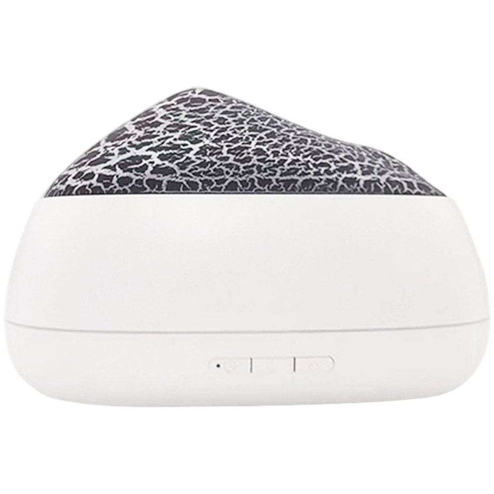 High Frequency Mini Aromatherapy Diffuser Humidifier with Unique Crack Texture