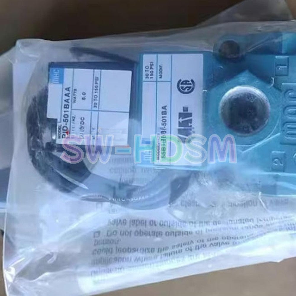 1PCS for Mac Solenoid Valve 55B-14-PI-501BA Freight Free