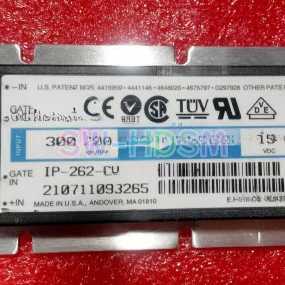 1PCS VICOR IP-262-CV Power Module IP262CV Freight Free