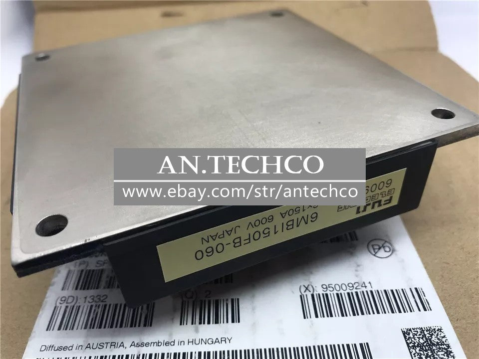 1pcs FUJI 6MBI150FB-060 Power Module Supply Quality Guarantee