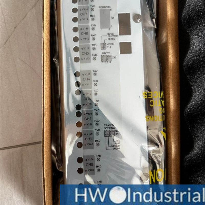 1PC NDBU-95C ABB Fiber Optic Communication Distribution Board