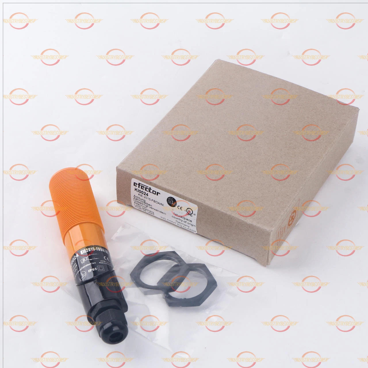 1PCS IFM High temperature Proximity Switch KI0024 Capacitive Sensor #P