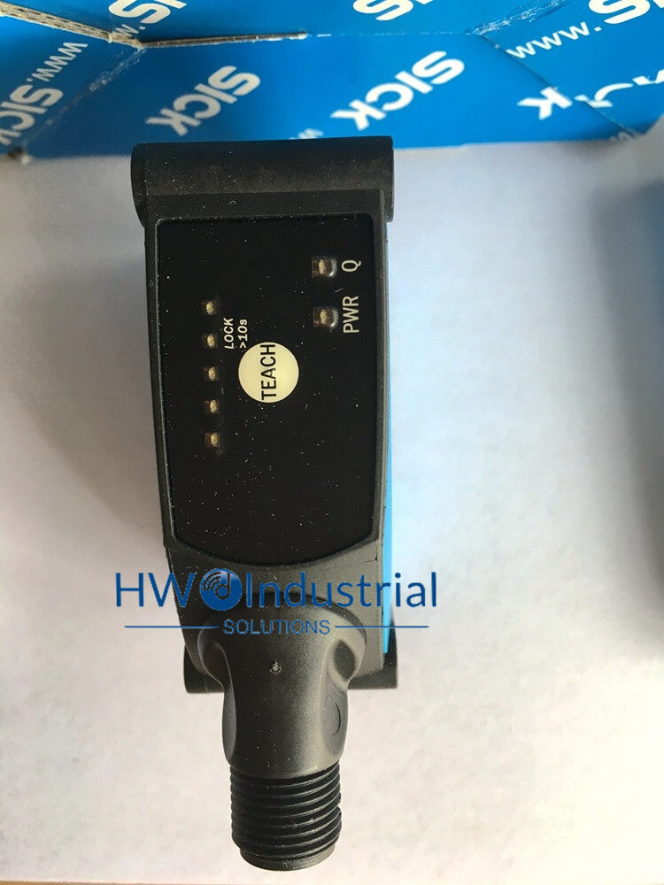 1PC SICK Color Code Sensor KTS-WB41141142ZZZZ Article Number 1218200