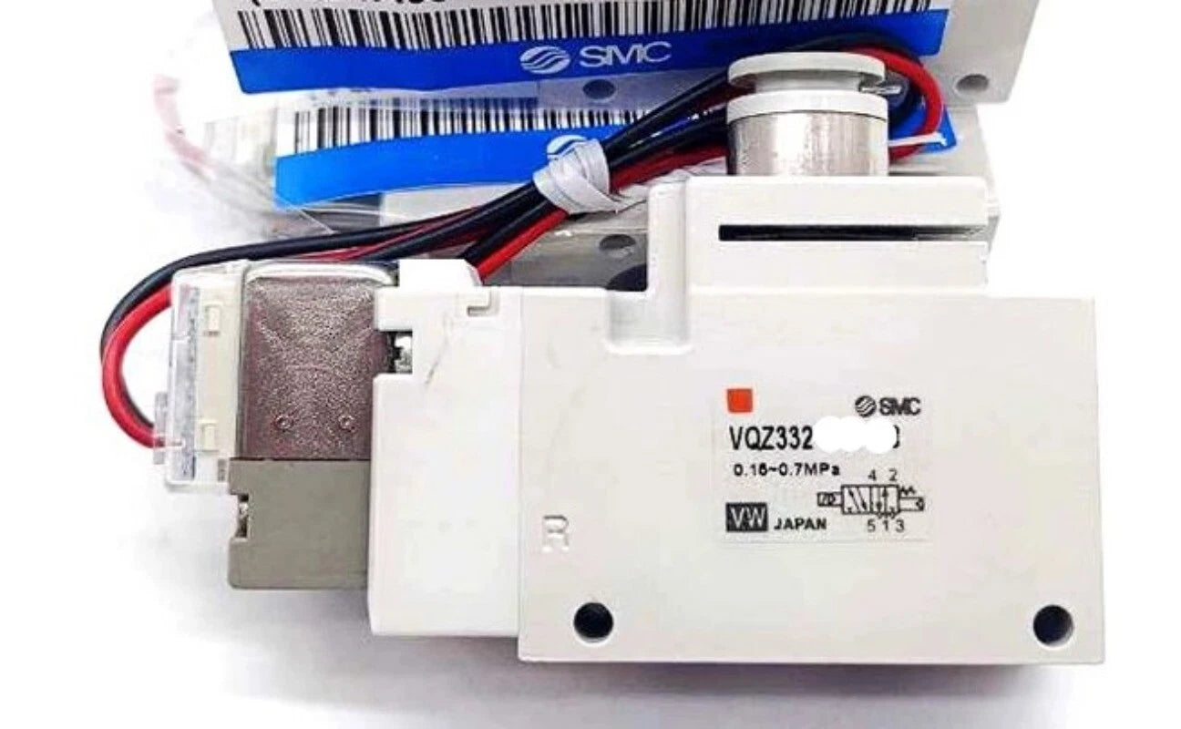 1PC FIT FOR VQZ232-5M1-C6 solenoid valve