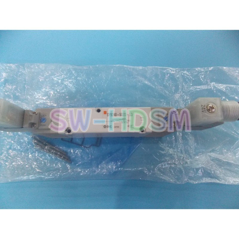 1PCS for SMC SY9240-5DZD-03 Solenoid Valve Freight Free