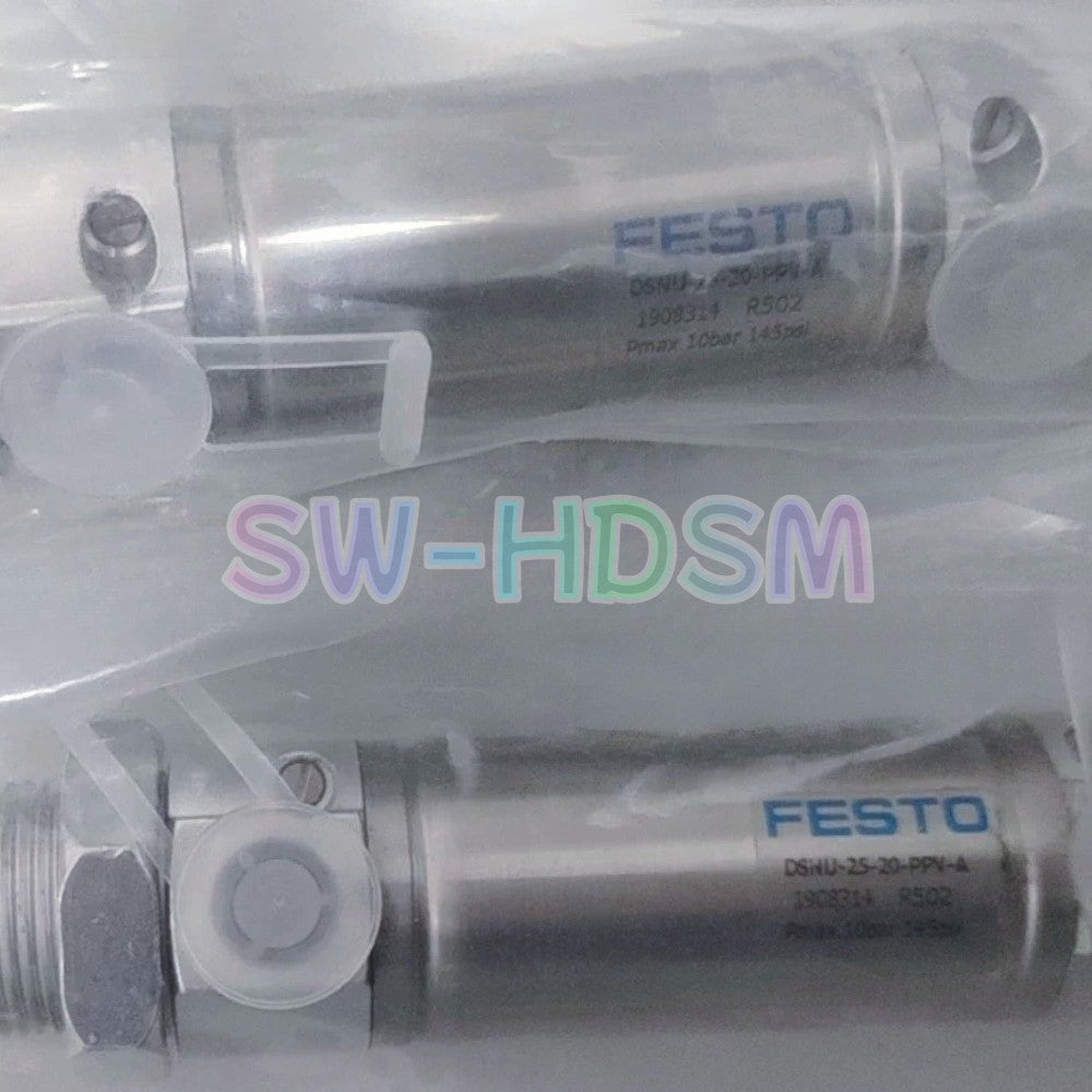1PCS for Festo DSNU-25-20-PPV-A Cylinder Freight Free