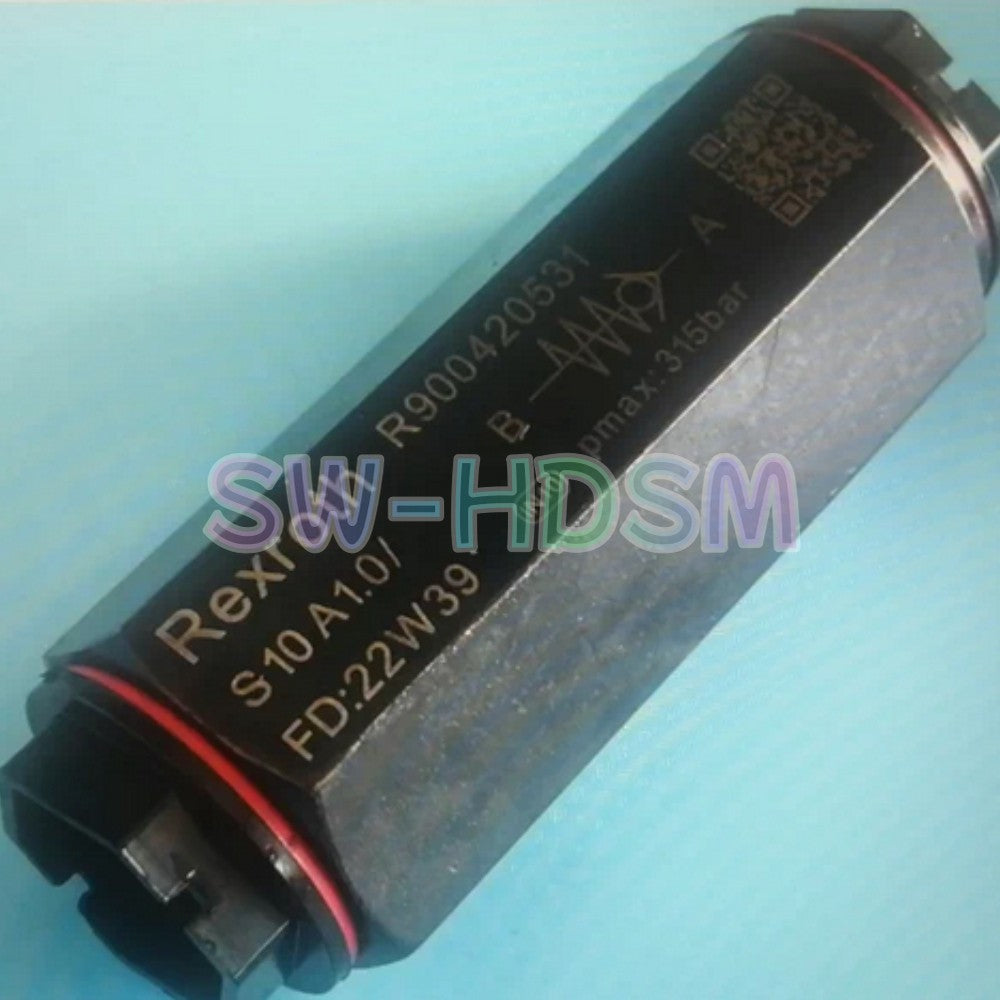1PCS for Rexroth R900420531 S10A1.0 Freight Free