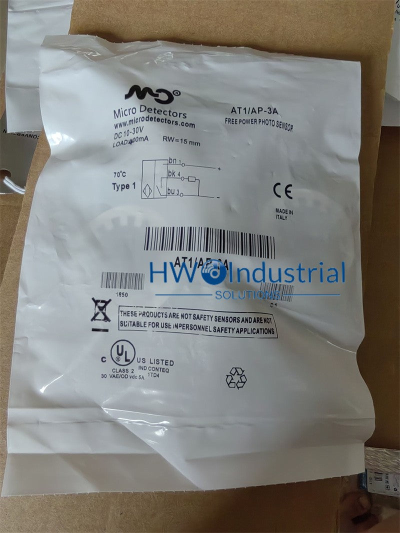 1PC Micro Detectors Proximity Switch Sensor AT1/AP-3A AT1-AP-3A