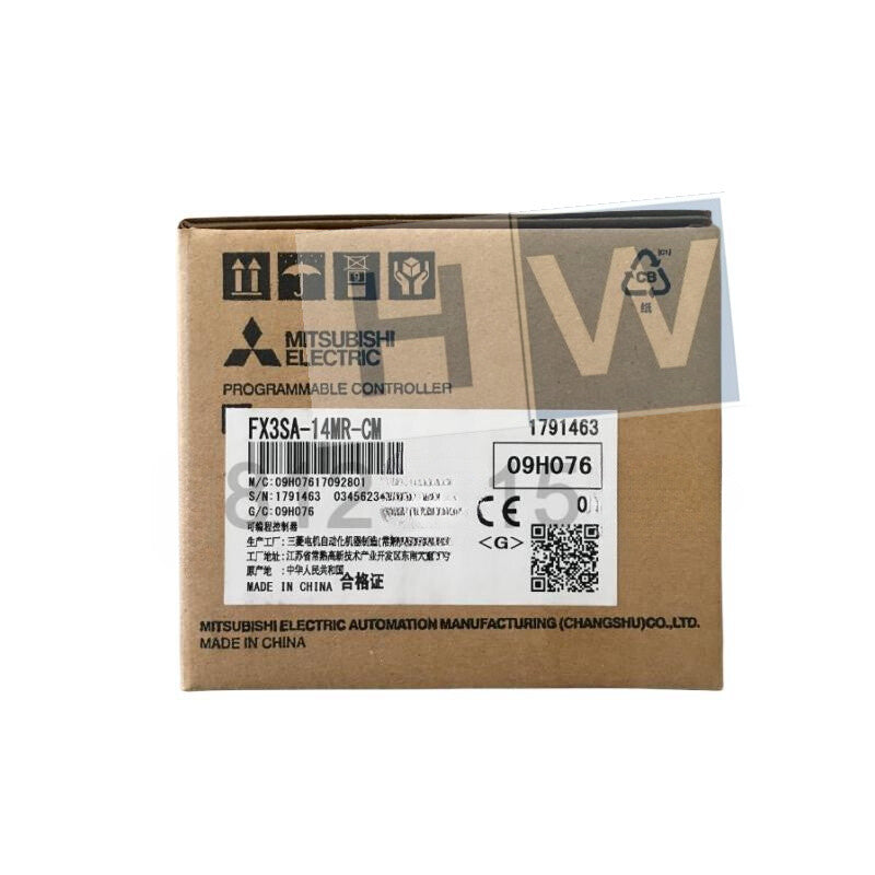 1PC FX3SA-14MR-CM PLC Controller Module (Expedited )