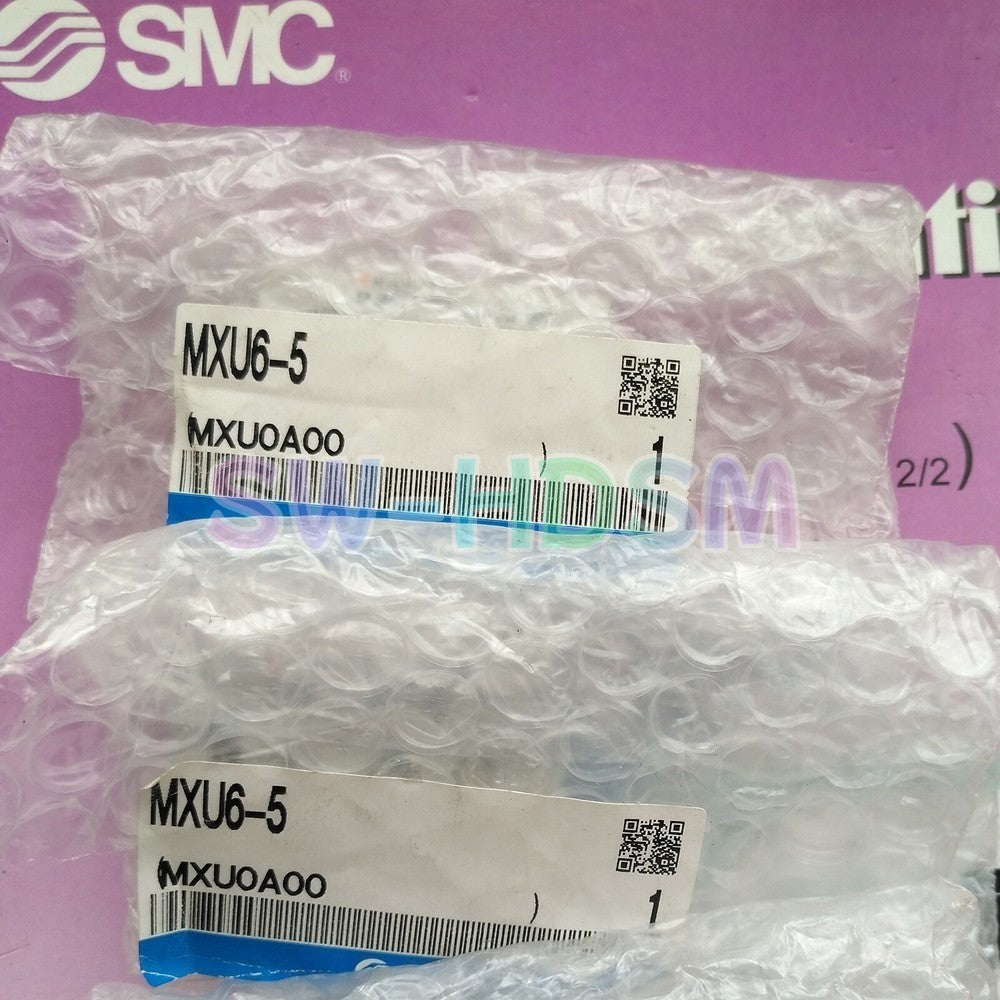1PCS for SMC MXU6-5 Slide Cylinder Freight Free