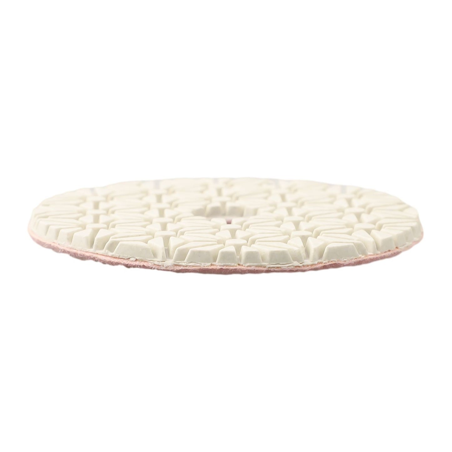 1#/2#/3# Grit 1pc Polishing Pad 4 Inch Concrete For Granite Industrial
