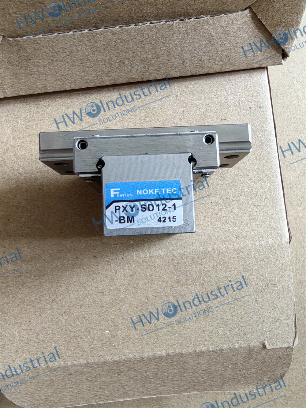 1PC Positioner Cylinder PXY-SD12-1-BM NOK -Era/NOK F.TEC